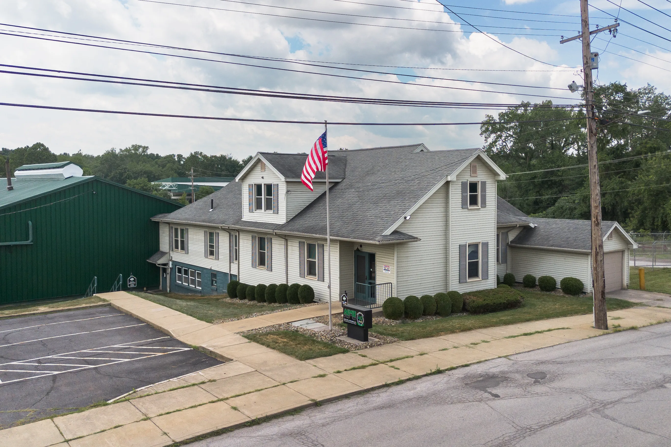 Niles Manufacturing & Finishing, Inc. office